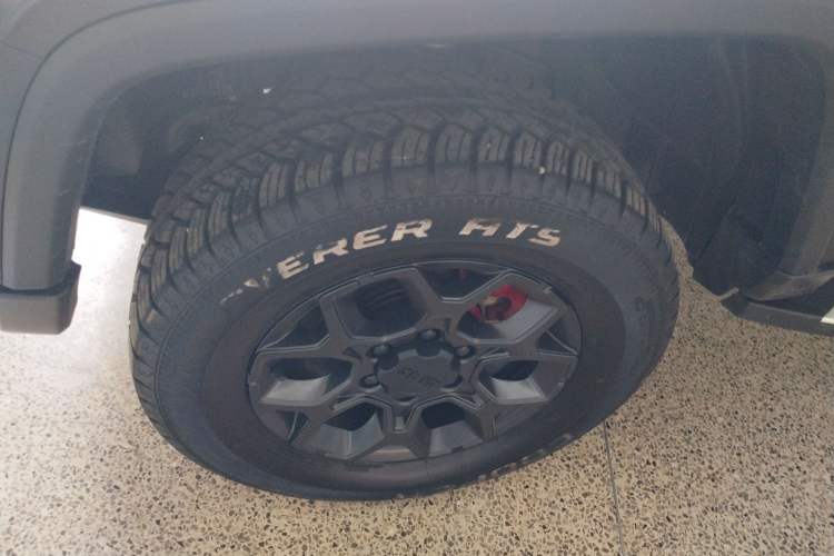 Used BAIC Off-Road BJ40 2024 2.0D Blade Hero Glory Edition