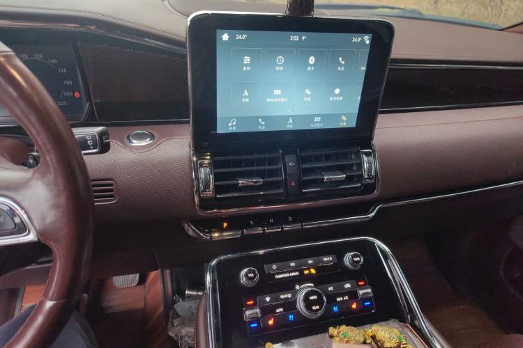 Used Lincoln Navigator 2018 3.5T Presidential Series China V Standard
