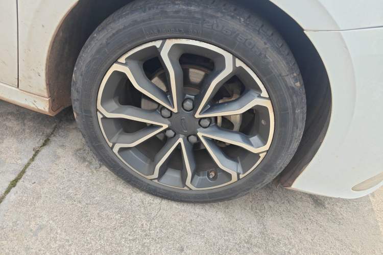 Used Geely Auto Binray 2021 1.4T CVT Asian Games Edition