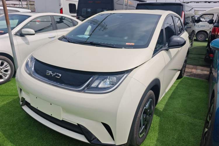 Used BYD Dolphin 2025 420km Active Version