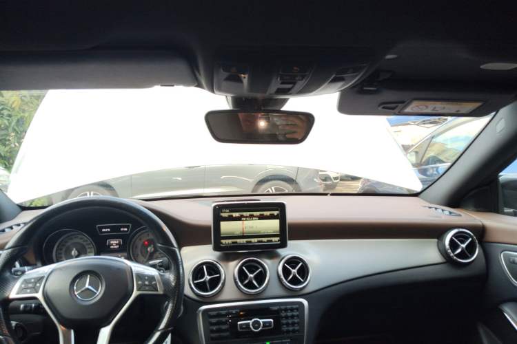 Used Mercedes-Benz CLA 2014 CLA 260 4MATIC