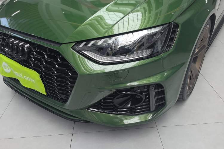 Used Audi RS 4 2020 RS 4 2.9T Avant
