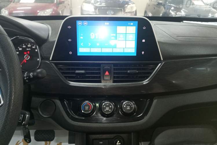 Used Baojun 310 2017 1.5L Automatic Luxury Model
