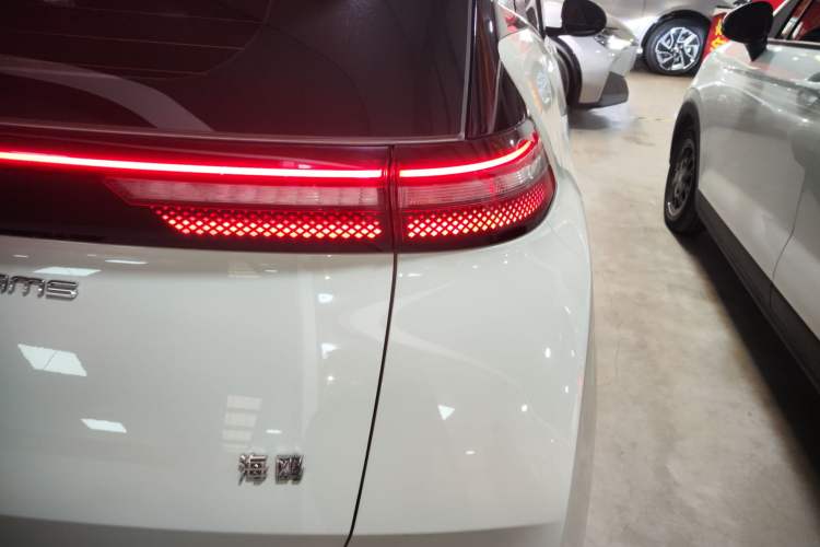 Used BYD Seagull 2023 Flying Edition