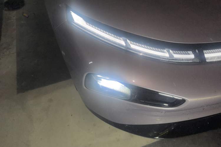 Used XPeng P7 2024 P7i 702 Max Pengyi Edition
