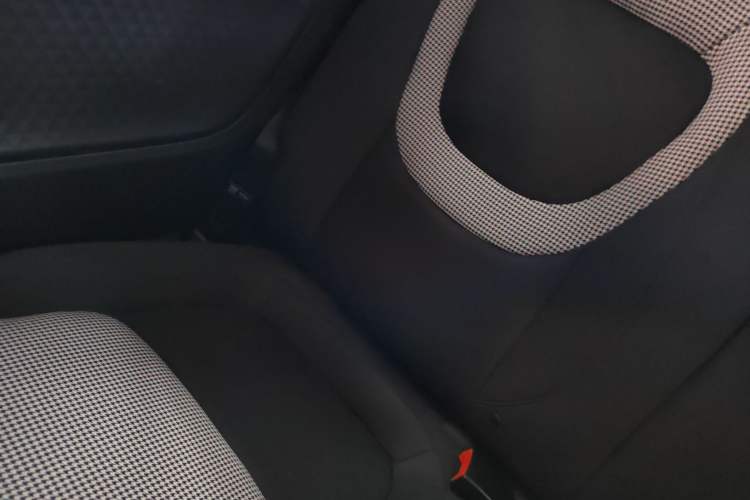 Used Wuling Hongguang MINIEV 2024 3rd Generation 215km Youth Edition Left Rear Seat