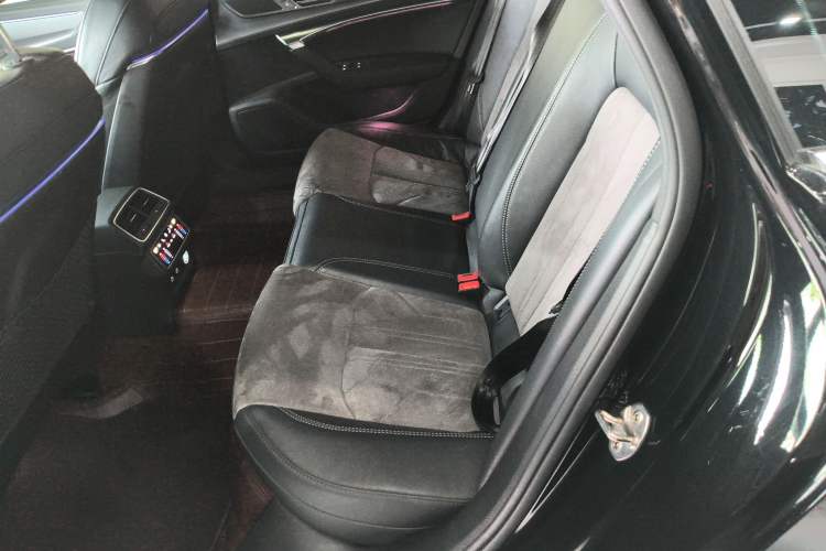 Used Audi A6L 2023 45 TFSI Prestige Dynamic Edition Left Rear Seat