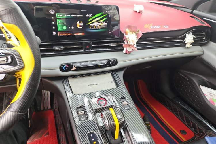 Used GAC Trumpchi EMPOW 2023 270T DCT J16 Version