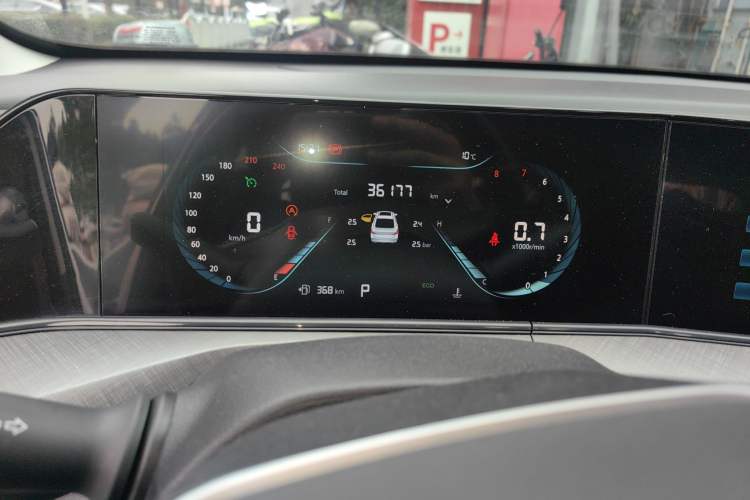 Used Changan Eado 2023 Changan Edition PLUS Blue Whale NE 1.4T GDI DCT Prestige Version