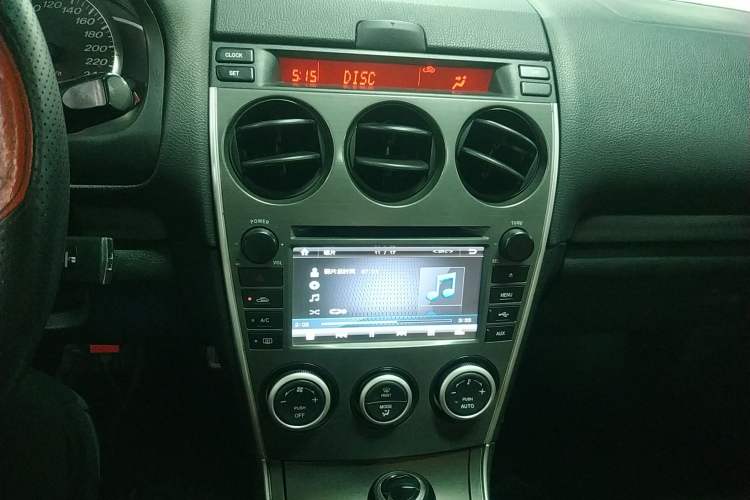 Used Mazda 6 2013 2.0L Automatic Fashion Edition
