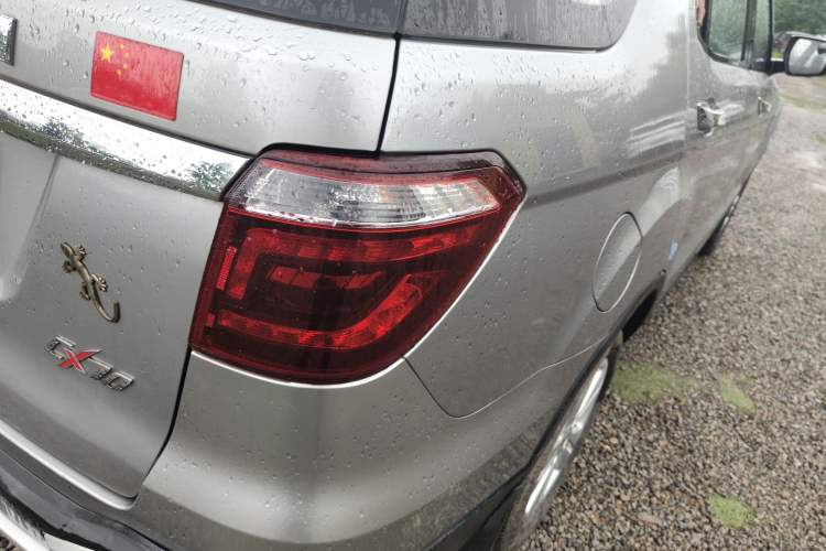 Used CHANGAN OSHAN CX70 2016 1.6L Manual Luxury Model Right Rear Taillight