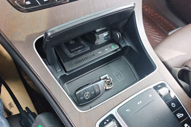 Used Mercedes-Benz GLC 2021 GLC 260 L 4MATIC Luxury Model Interior 1