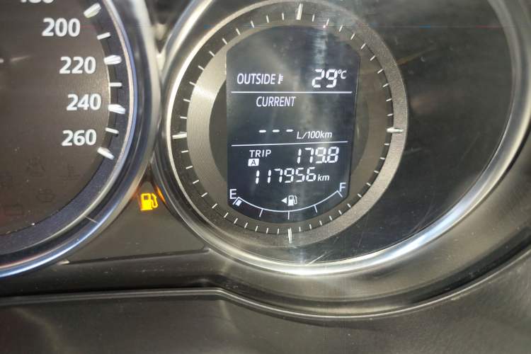 Used Mazda CX-5 2013 2.0L Automatic Two-Wheel Drive Comfort Version