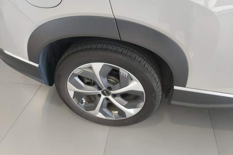 Used BYD Frigate 07 2024 Honor Edition DM-i 100KM Prestige Model