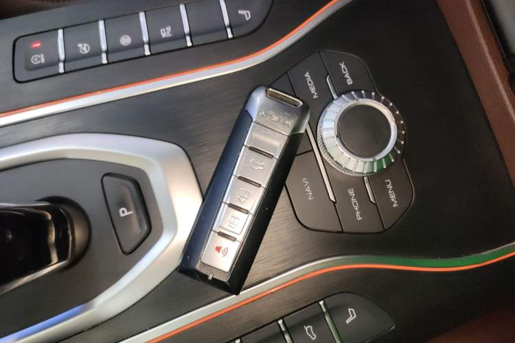 Used Wey VV7 2020 2.0T Flagship Edition
