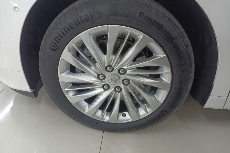 Used Buick Century 2025 2.0T Seven-Seater Yinshi Edition