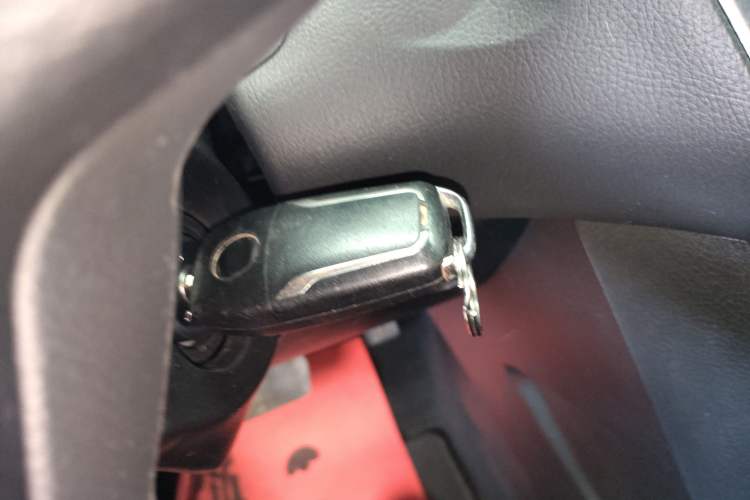 Used Ford Focus 2012 Hatchback 1.6L Automatic Comfort Model Vehicle Key