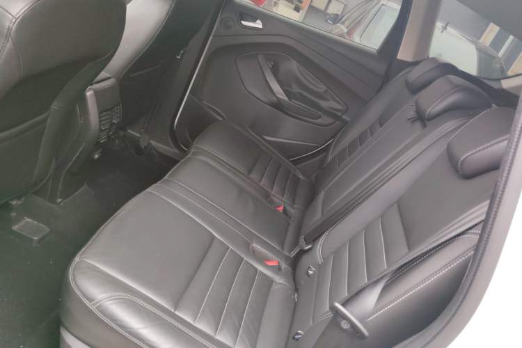 Used Ford Kuga 2015 2.0L GTDi Four-Wheel Drive Elite Model