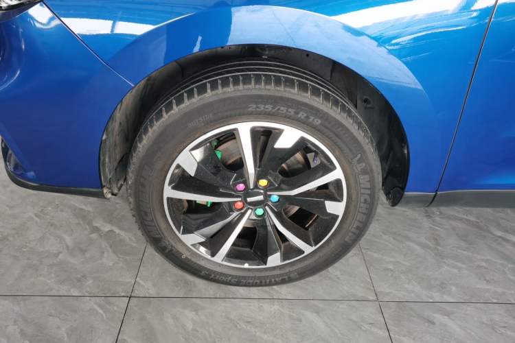 Used Wey VV5 2020 2.0T Two-Wheel Drive Pioneer