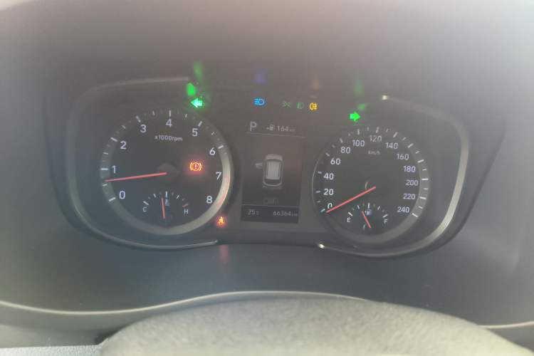 Used Hyundai ix35 2018 2.0L Automatic 2WD Zhiyong·Changxiang Edition Instrument Cluster