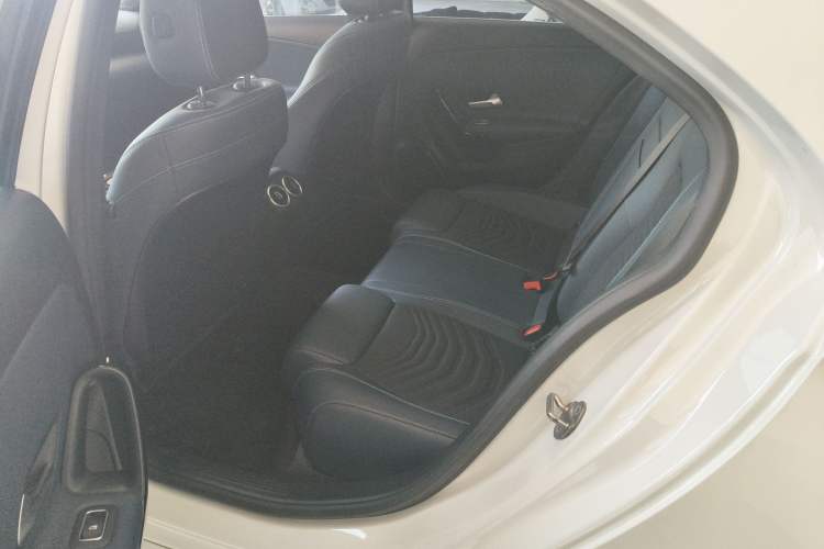 Used Mercedes-Benz A-Class 2020 Revised A 180 L Left Rear Seat