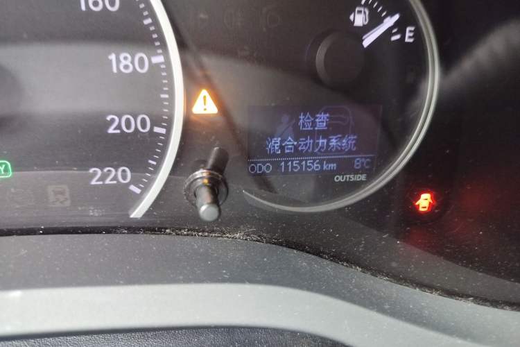 Used Lexus CT 2012 CT200h Elite Edition
