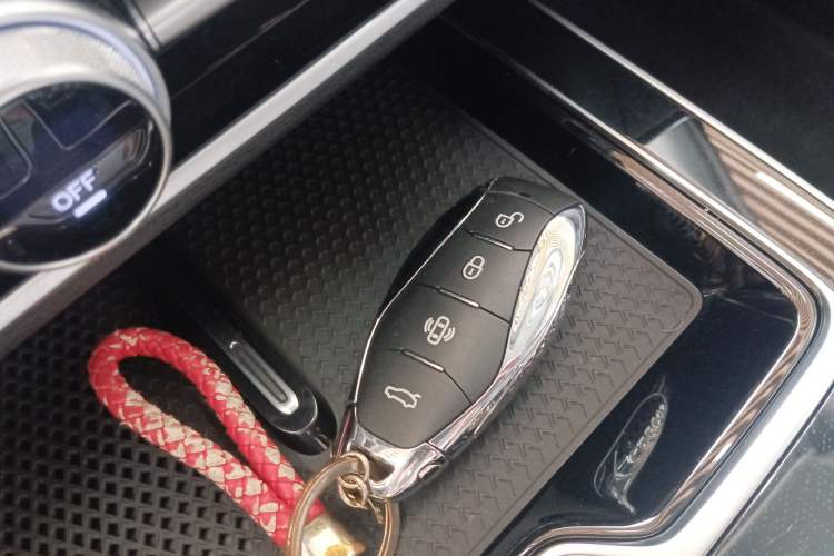 Used Hongqi HS5 2023 2.0T Qixiang Pro Edition