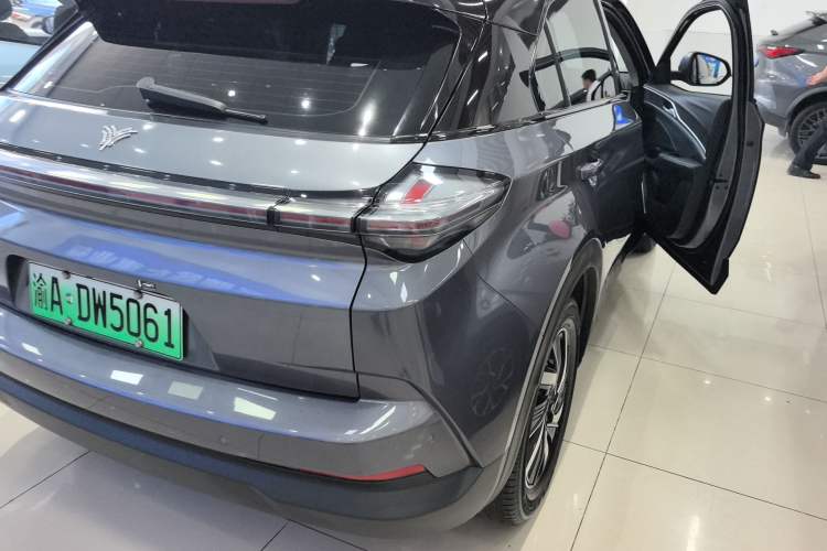 Used NETA U 2022 Pro 400 Comfort Edition