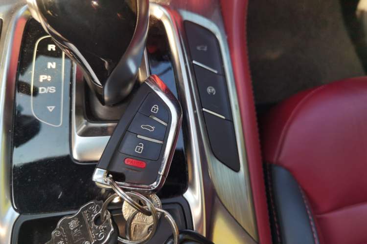 Used MG HS 2019 30T Automatic 2WD Trophy Enhanced Version China VI Standard