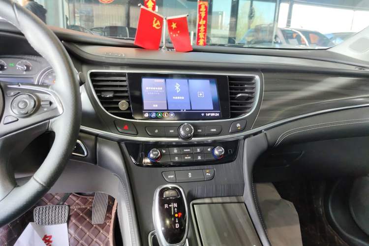 Used Buick LaCrosse 2021 652T Luxury Model
