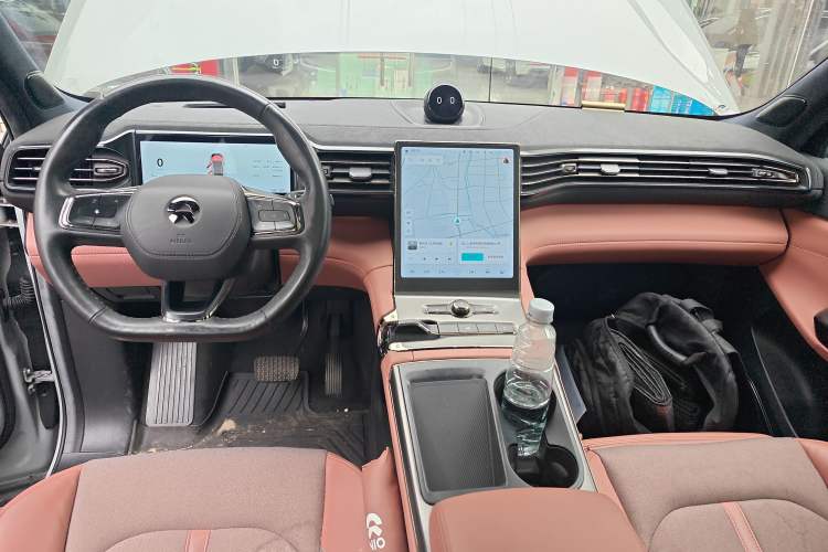 Used Nio EC6 2020 440 km Performance Version