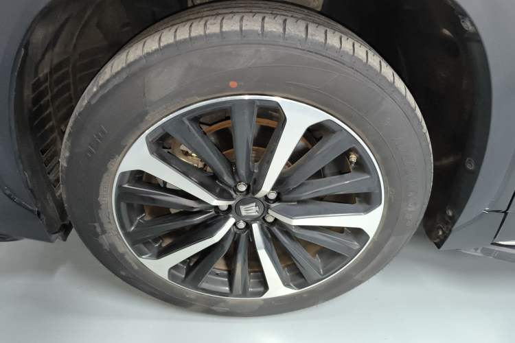 Used Toyota Crown Kluger 2021 2.5L HEV Four-Wheel Drive Flagship Edition