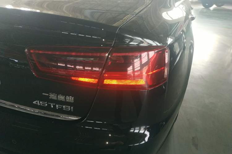 Used Audi A6L 2018 30th Anniversary Edition TFSI Trendy Model
