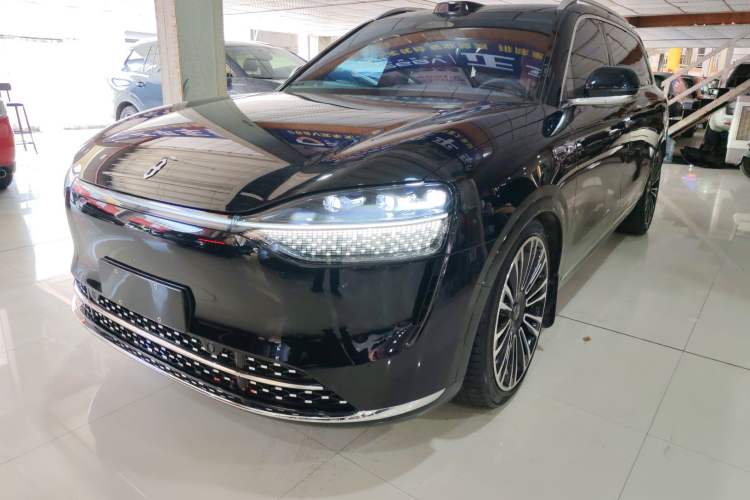 Used Hima AITO M9 2024 Range-Extended Max Edition 42 kWh 6-Seater Version