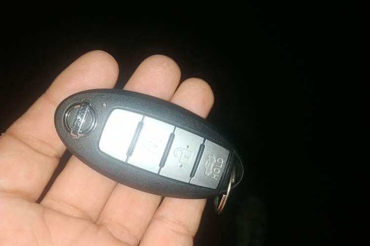 Used Nissan Sylphy 2022 1.6L XL CVT Enjoyment Edition Vehicle Key