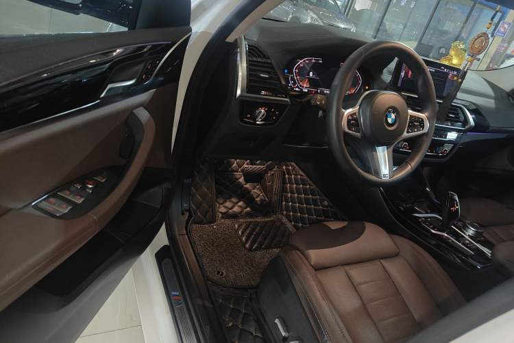 Used BMW X3 2021 xDrive25i M Sport Package
