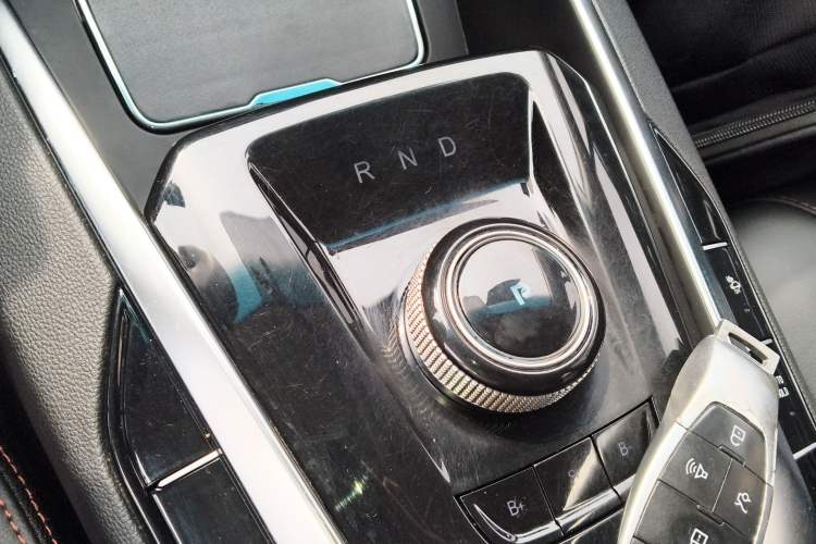 Used BAIC Beijing EU5 2022 Ride-Hailing Edition
