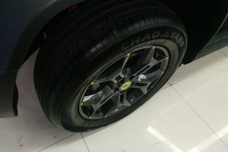 Used JETOUR Shanhai Traveler C-DM 2024 C-DM 129KM Linye Edition Exterior 5