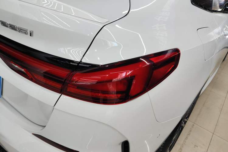 Used BMW 2 Series 2023 225i Four-Door Coupe M Sport Shadowline Package Exterior 3