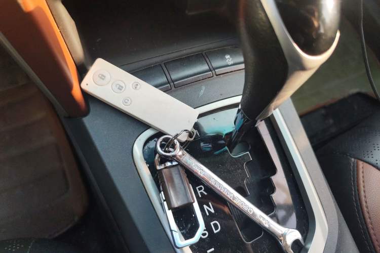 Used BYD G5 2014 1.5TID Automatic Prestige Model