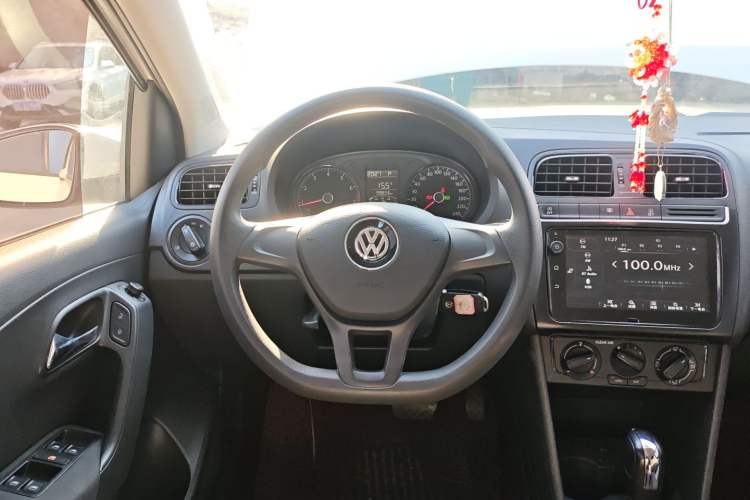 Used Volkswagen Polo 2018 1.5L Automatic Advanced Driving Model
