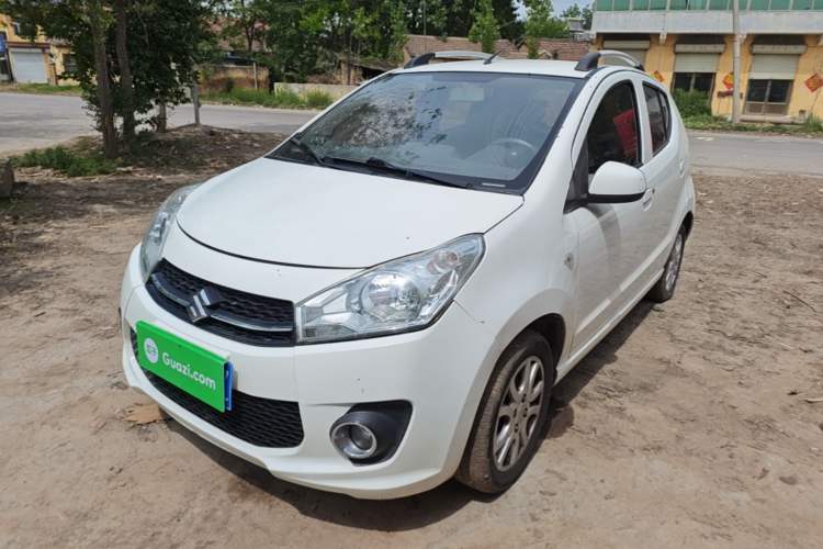Used Suzuki Alto 2013 1.0L Automatic Luxury Model