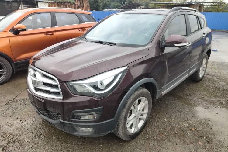 Used Haima S5 2015 1.5T CVT Flagship Model