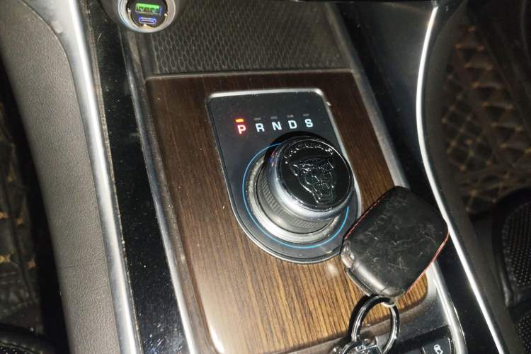 Used Jaguar XFL 2017 XFL 2.0T 200PS Elite Edition