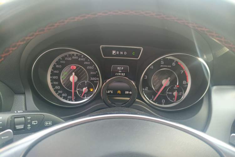 Used Mercedes-Benz GLA AMG 2015 AMG GLA 45 4MATIC