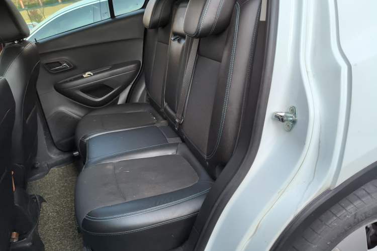 Used Chevrolet Trax 2014 1.4T Automatic Two-Wheel Drive Luxury Model
