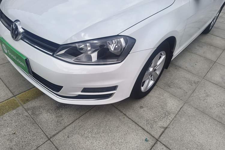 Used Volkswagen Golf 2015 1.6L Automatic Comfort Model