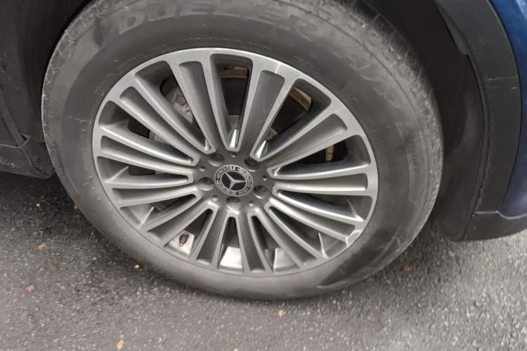 Used Mercedes-Benz GLC 2017 GLC 200 4MATIC
