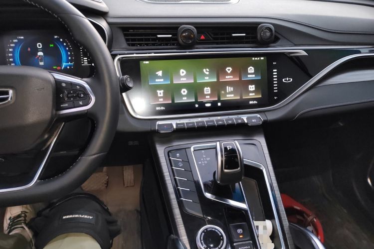 Used Geely Auto Emgrand X7 Sport 2020 1.8TD DCT Smart Connect PRO
