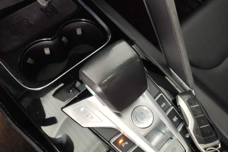 Used BYD Song Pro New Energy 2019 DM 1.5T Four-Wheel Drive Performance Edition Deluxe Model
